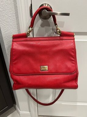 Dolce & Gabbana Sicily Bag